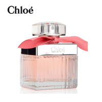 Chloe蔻依同名经典玫瑰50ml女士香水(粉丝带) EDT淡香持久 法国原装进口
