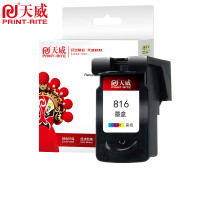 天威 CANON-CL816XL 彩色墨盒 适用于佳能MP288 236 IP2700 2788 MP288