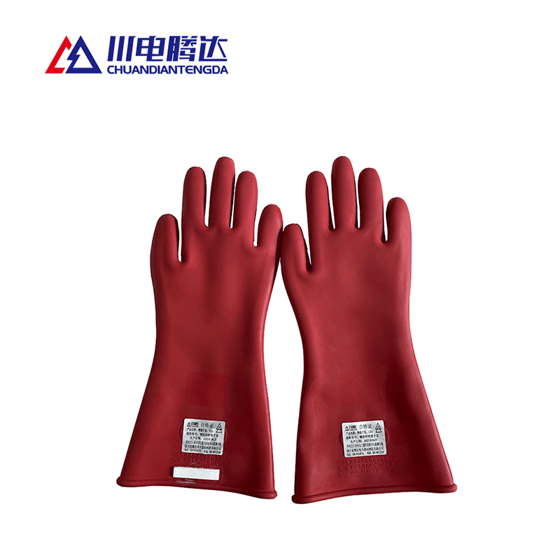 川电腾达 TD-JS01T 绝缘手套 (计价单位:双)图片