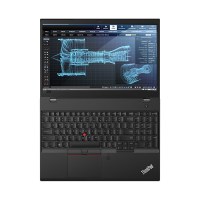 联想ThinkPad P52S 15.6英寸轻薄移动工作站笔记本电脑(四核15-8350U 8G 256B 2G-P500独显 FHD 指纹 三年保)标配