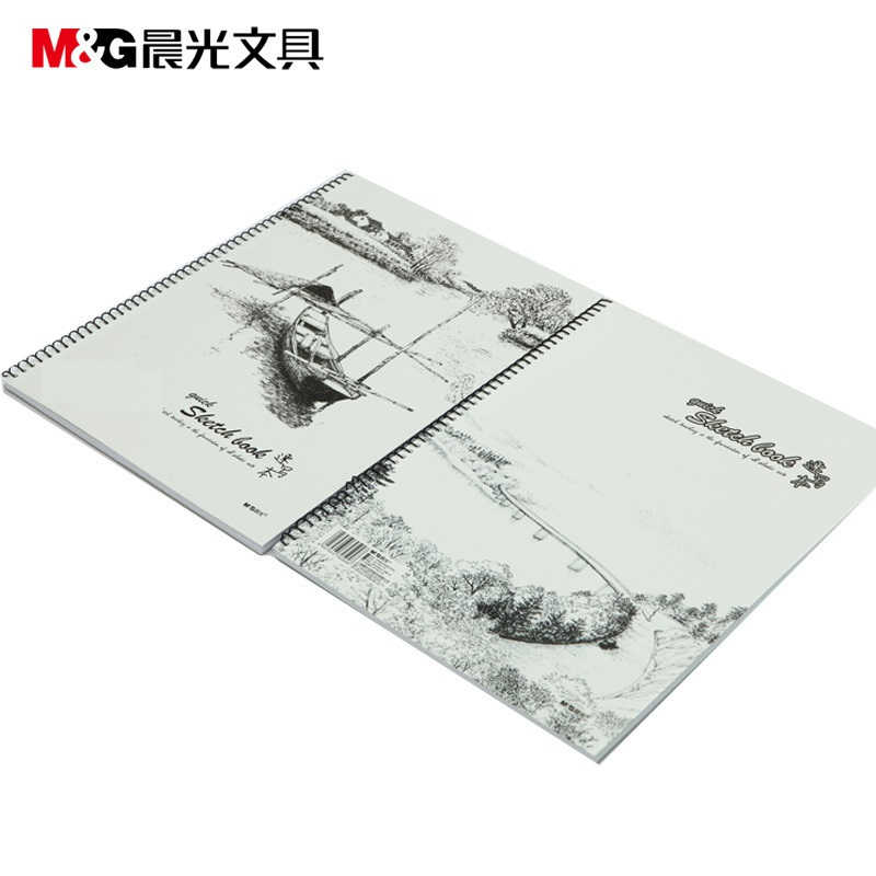 晨光(M&G) APYMO135 16K 素描纸速本