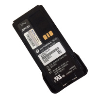 摩托罗拉(MOTOROLA)PMNN4490 智能高容量防爆对讲机锂电池2900mAH适配 P6600i/6620IFM