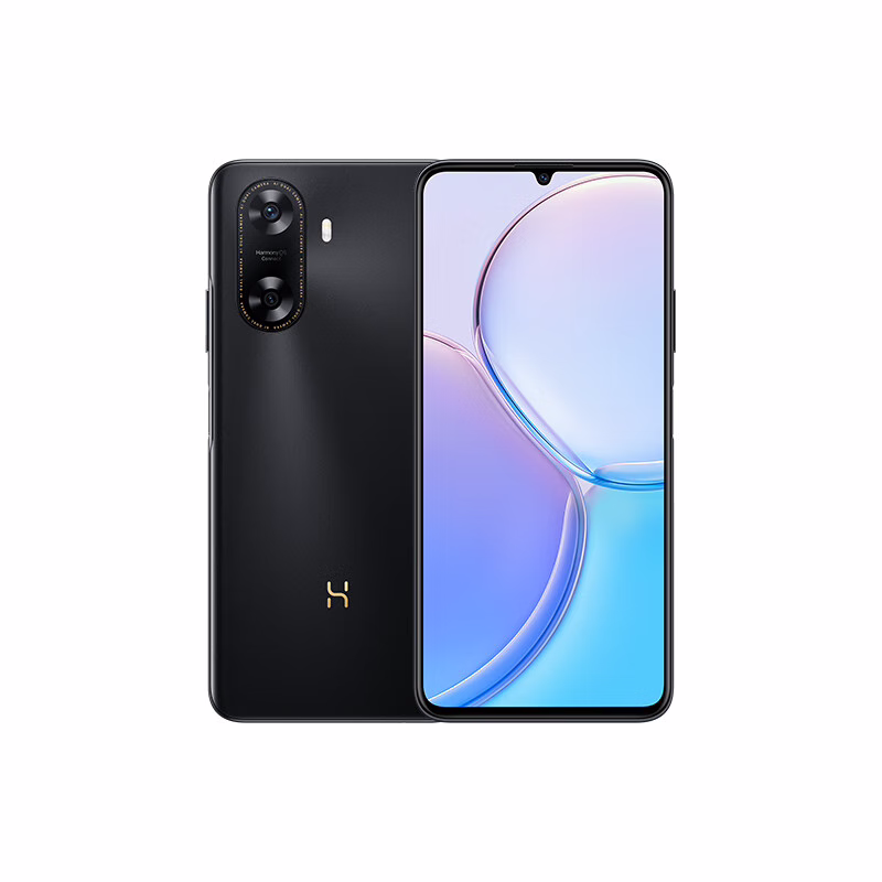 WIKO Hi畅享60s 5G手机 8G+128G 幻夜黑 鸿蒙生态手机 6000mAhl+ 22.5W超长续航高清大图