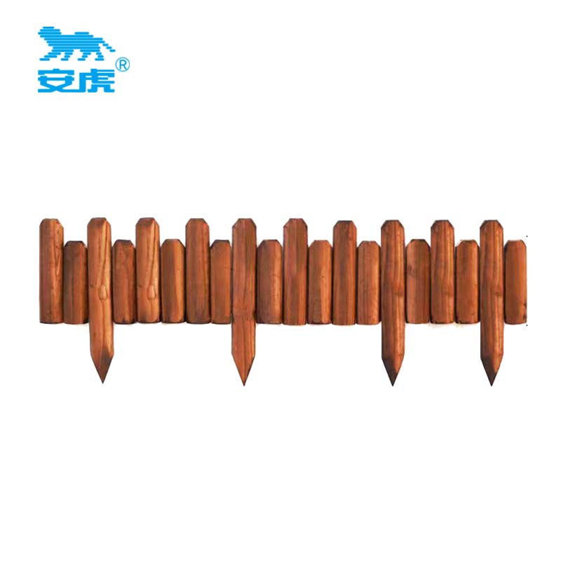 安虎 防腐木栅栏 插地款-35*120cm 个