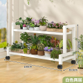 彭梵花架 花草架1000*399*650mm个 花架
