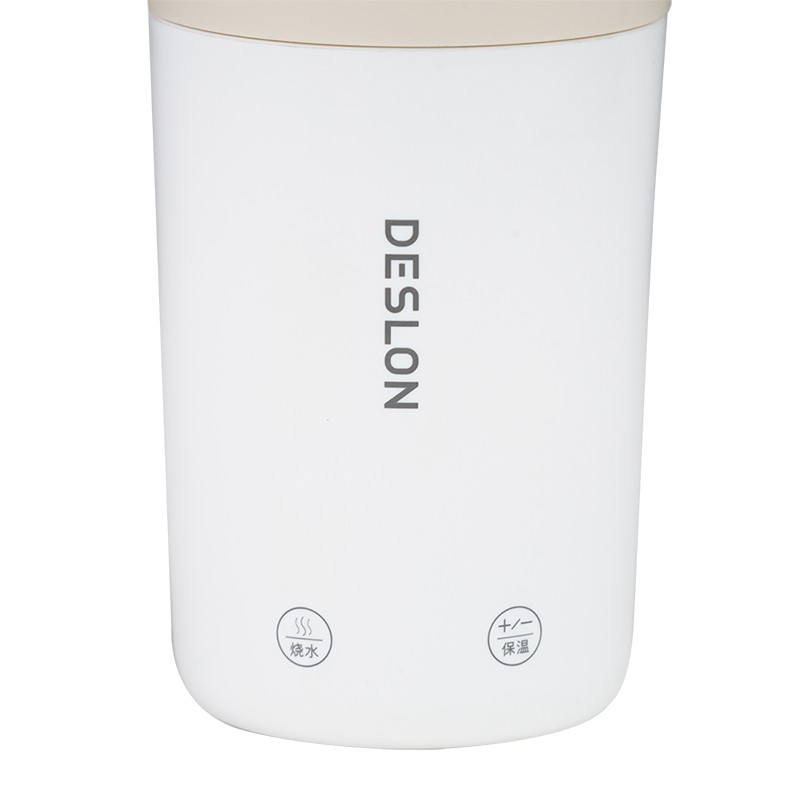 德世朗 电热水杯随行烧水杯便捷式烧水壶家用出差旅行350ml DDQ-SH211高清大图