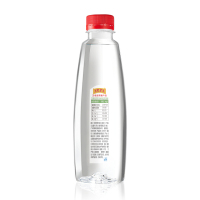 白云山 天然矿泉水350ml*12瓶/箱 整箱 饮用水