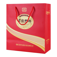 双沟 柔和双沟红精品系列 52度450ml*6整箱装 白酒