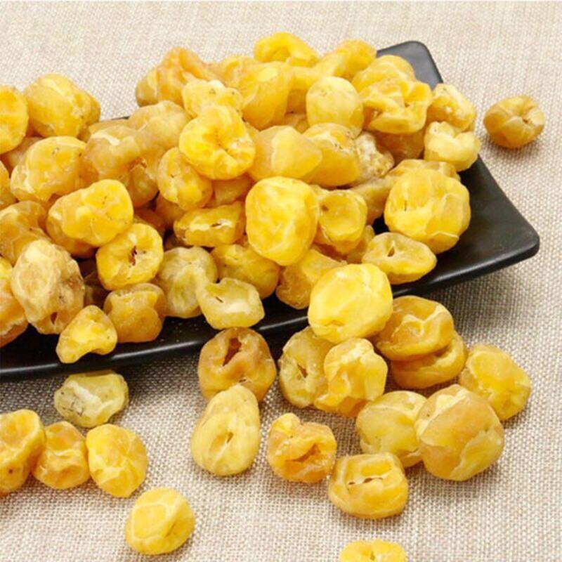 赛卡伊 农家干土豆果干洋芋果果陕西洋芋果果洋芋干洋芋坨坨土豆干块