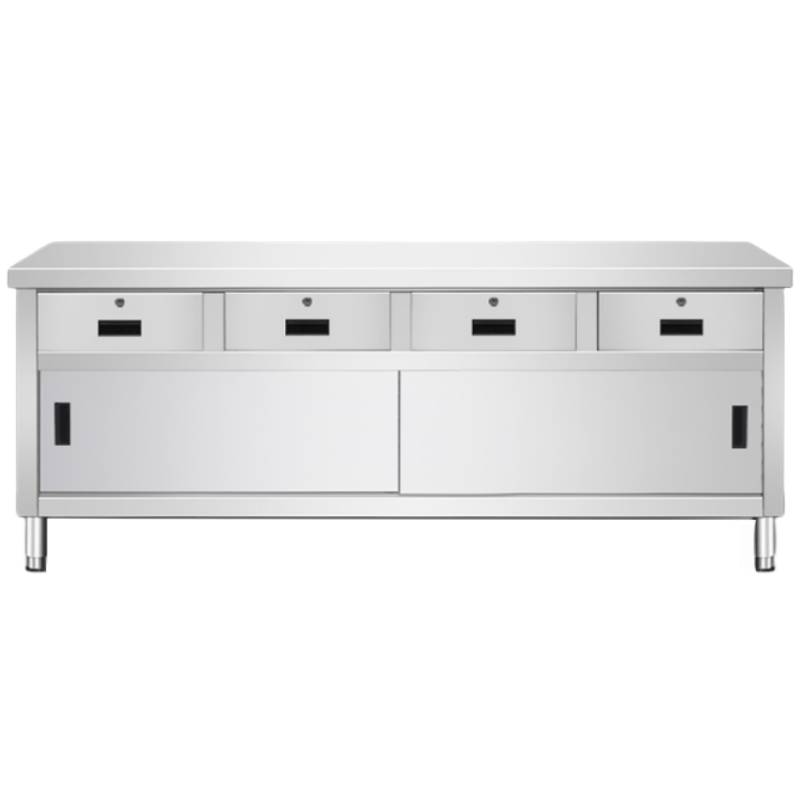 铭思达不锈钢工作台高清大图