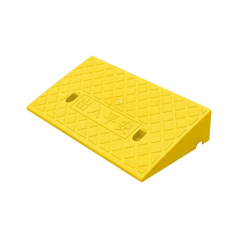 安虎 斜坡垫 49cm*27cm*8cm黄 件高清大图