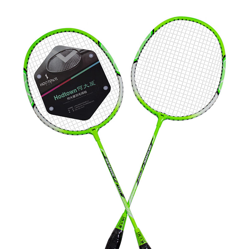 Hodtown 何大屋青春羽毛球拍HDW1313