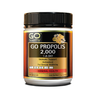 Go Healthy 高之源 GO蜂胶2000MG 180粒