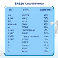 Nestle雀巢全家营养奶粉2包组合320克*2袋装成人青少年学生中老年速溶奶粉