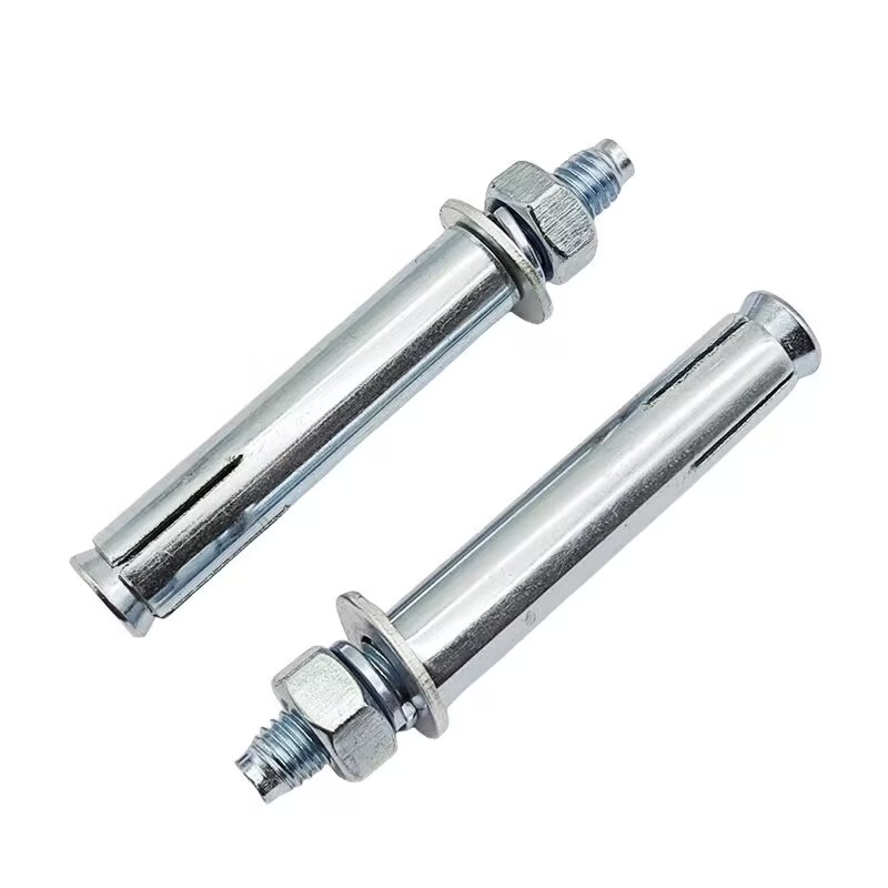 浪伍 膨胀螺丝4.8级 M16*150mm /个高清大图