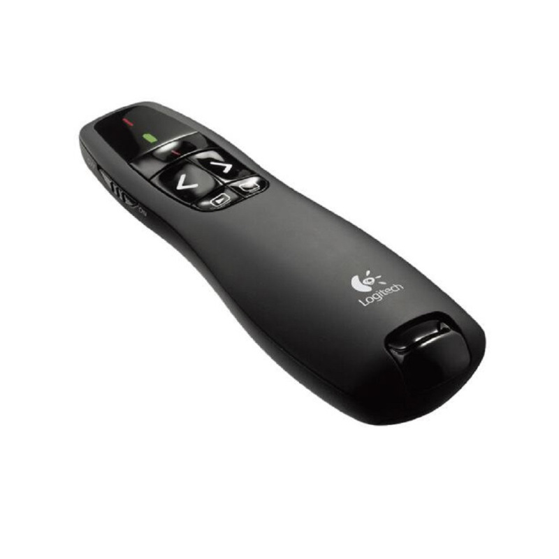 罗技(Logitech)R400翻页笔-个