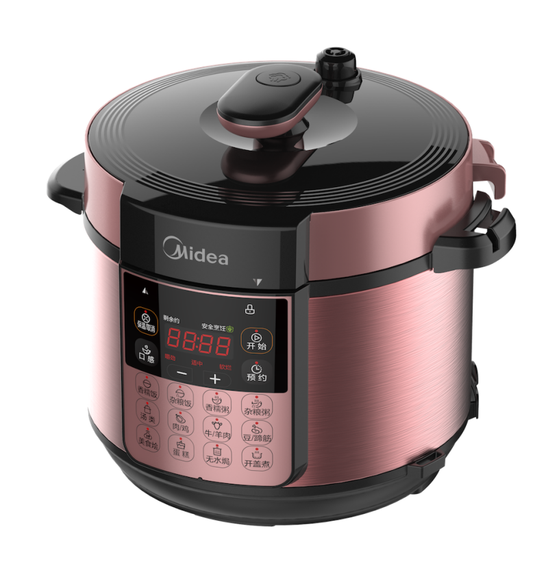 美的（Midea）电压力锅50RZB07