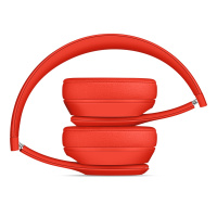 Beats Solo3 Wireless 头戴式无线蓝牙耳机耳麦 无线运动音乐耳机 中国红