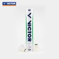VICTOR/威克多 鸭毛羽毛球比赛5号羽毛球 CP5 77N(12只/筒)