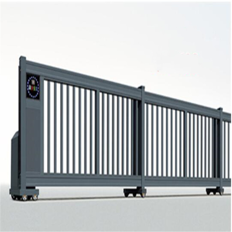 荣高智能平移门880段滑门电动门