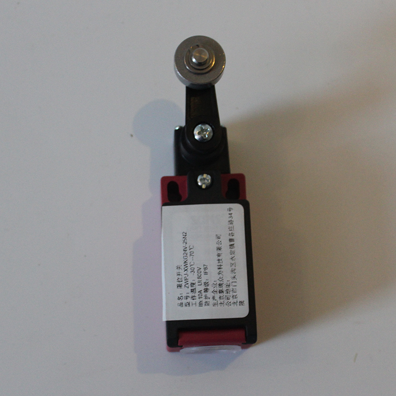 泰瑞众为 行程开关 ZWPJ-XWKG24V-25N2 个高清大图