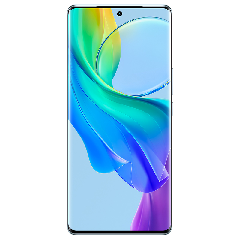 vivo Y78+ 8GB+128GB 天青色 5G全网通新品手机骁龙695芯片旗舰级120Hz OLED曲面屏44W闪充拍照游戏学生手机高清大图