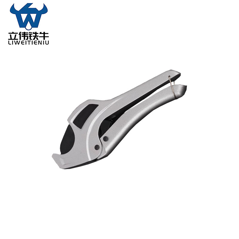 立伟铁牛管子割刀银色301H/把高清大图