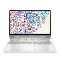惠普(hp) ENVYX360 15.6英寸十一代轻薄超长续航商务办公学习笔记本电脑【i5-1135G7 16G 512SSD MX450 2G独显 触控本】15-ed1001TX