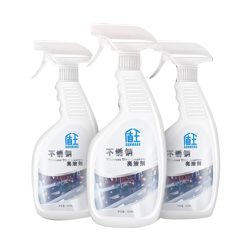现代(HYUNDAI)不锈钢清洁剂护理500ml