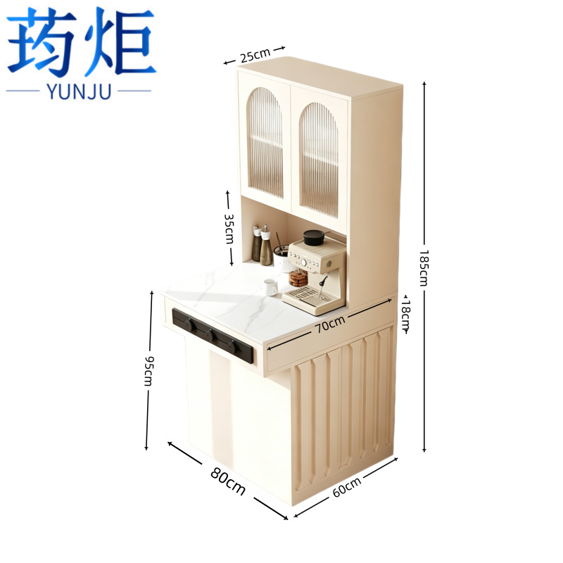 荺炬餐边柜高清大图