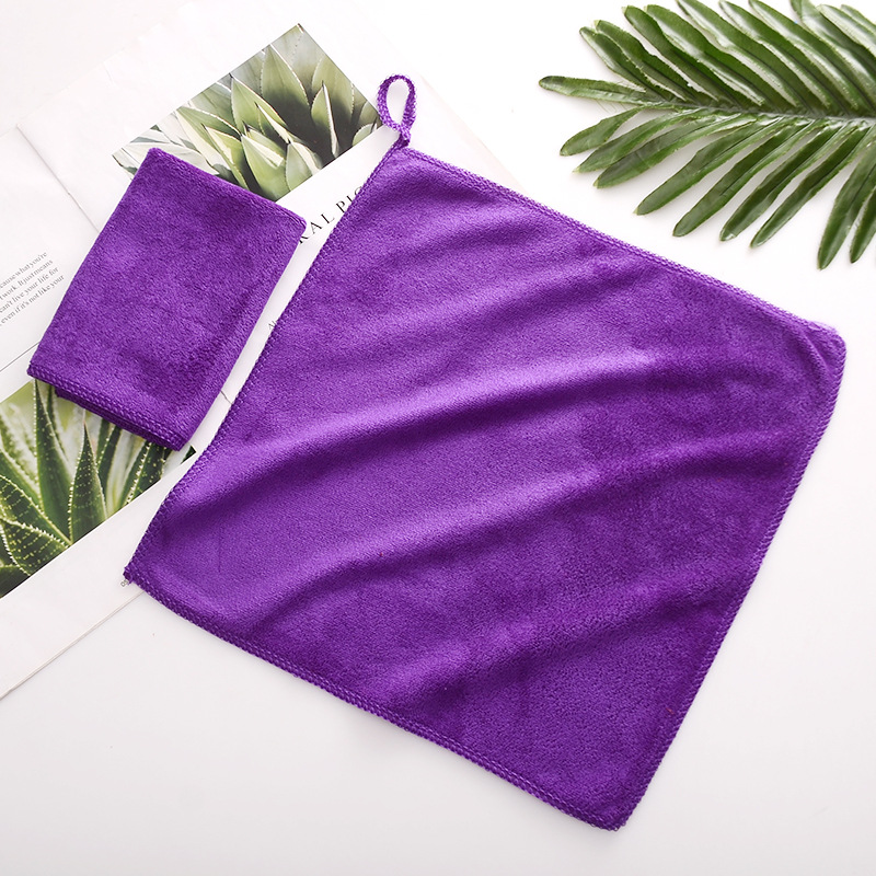 核隆钰 抹布 35*35cm 条高清大图