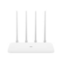 小米路由器4A千兆版(白色)无线家用穿墙WiFi双频全千兆5g光纤级游戏路由器