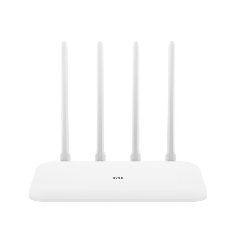 小米路由器4A千兆版(白色)无线家用穿墙WiFi双频全千兆5g光纤级游戏路由器