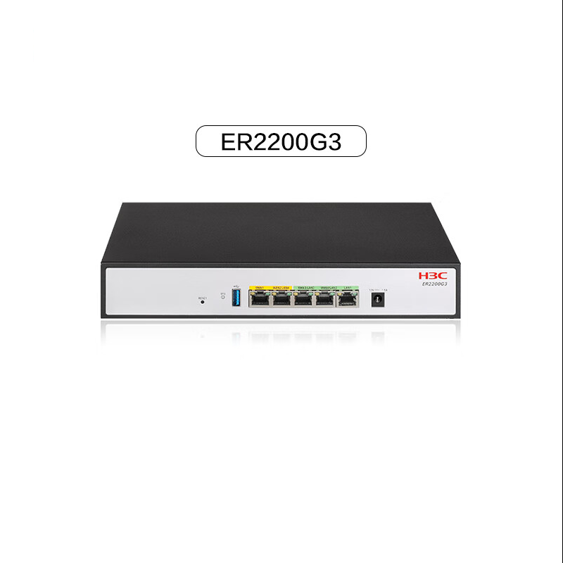 华三(H3C)ER2200G3 AC管理器