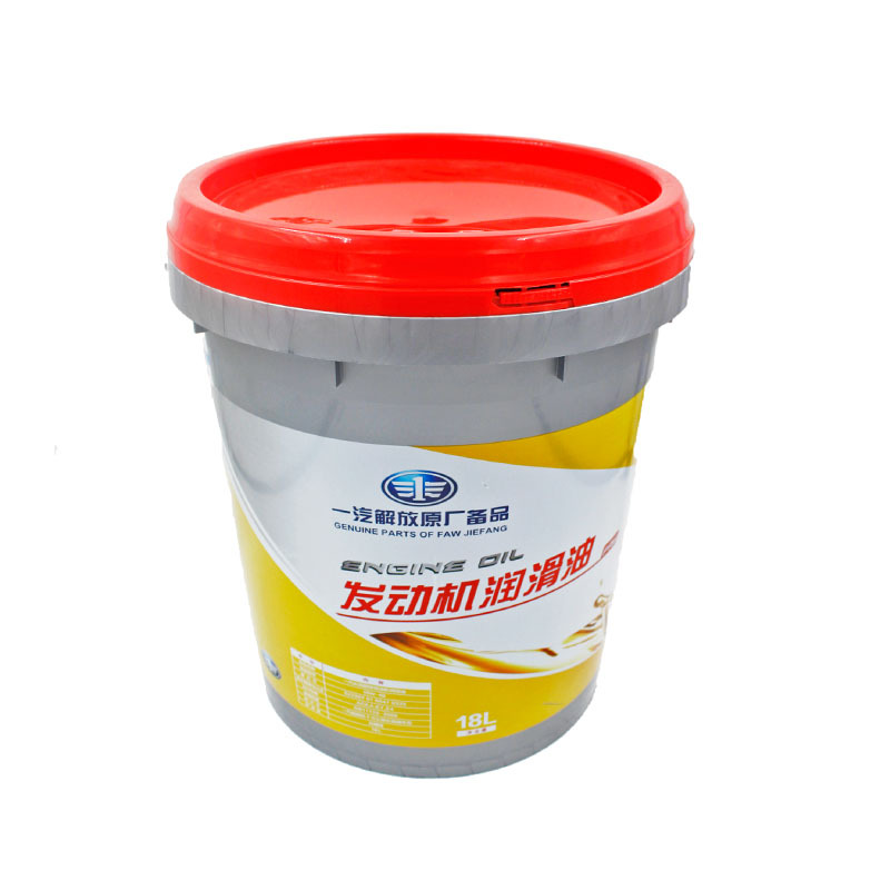 一汽柴机油解放原厂CK-4级10w-40陕汽重汽东风越野货车柴油发电机发动机润滑油