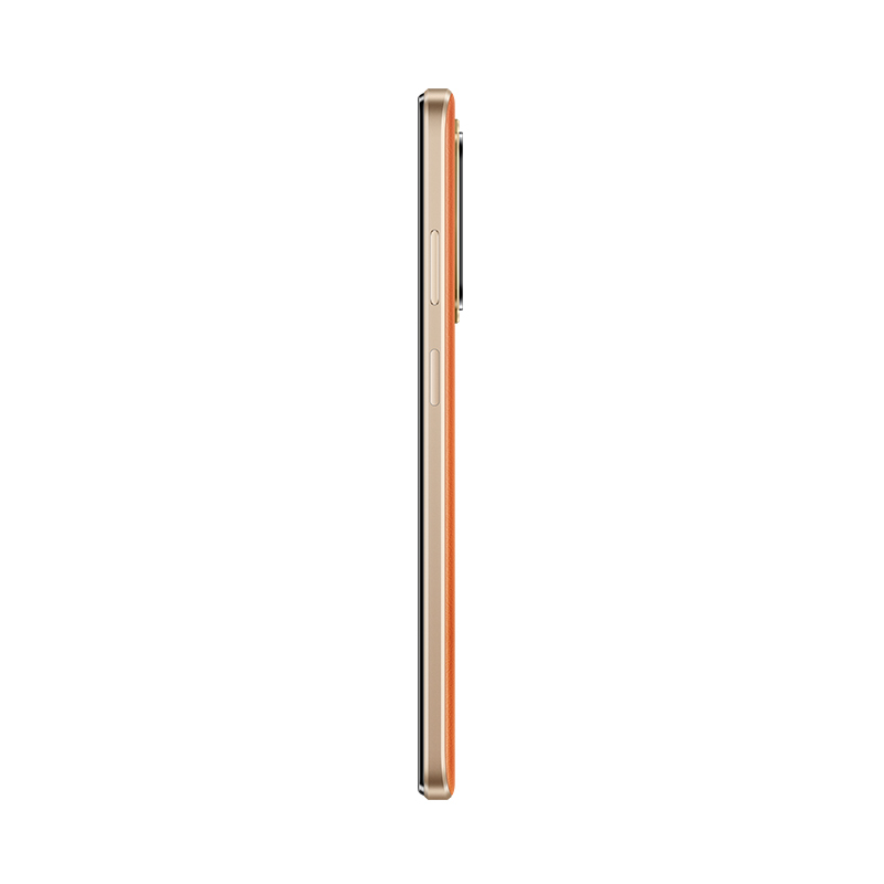 华为/HUAWEI 畅享 60X 512GB 丹霞橙 素皮材质 7000mAh超长续航 6.95英寸影音大屏 闪耀星环 移动联通电信全网通手机老人机学生机(含线充套装)