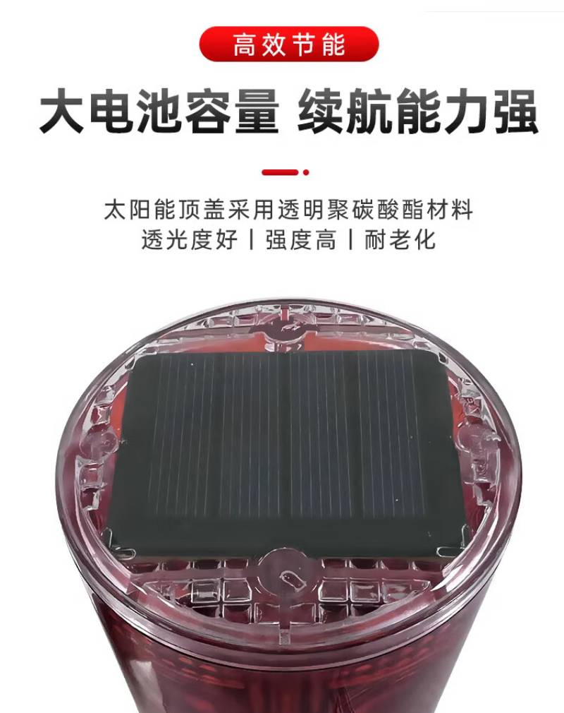 眷忆城JYC2412警示灯 白色(计价单位:个)高清大图