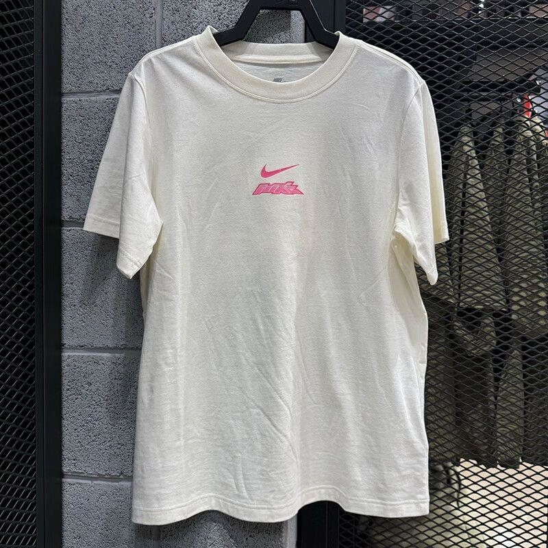 NIKE/耐克女装新款运动休闲透气舒适短袖T恤 HM4625-133 C
