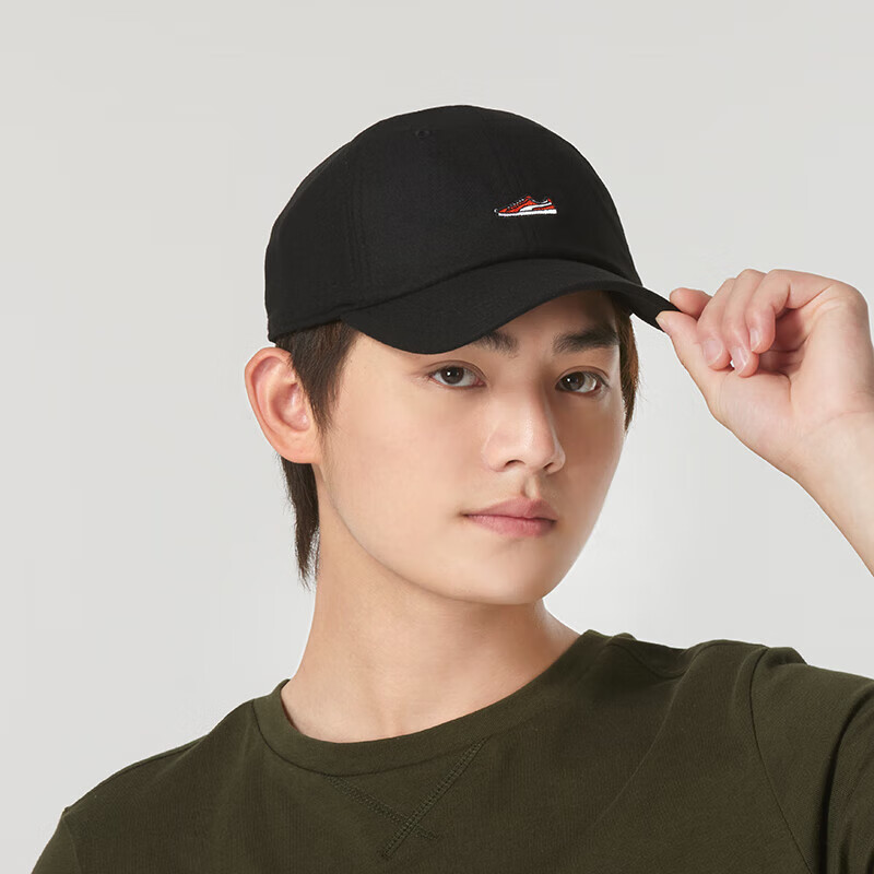 彪马(PUMA)男帽女帽新款户外遮阳运动帽棒球情侣休闲鸭舌帽025490-01 ZP