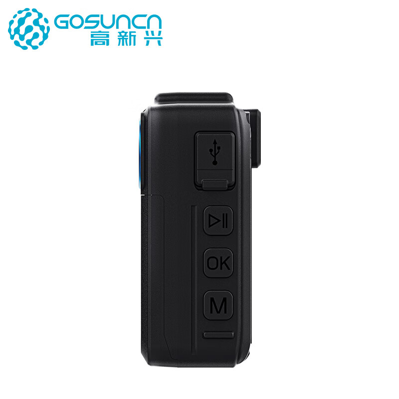 高新兴(GOSUNCN)C3(64GB)执法记录仪 2K高清摄录 2560*1440 分辨率(单位:台)高清大图