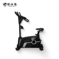探仕狼 立式健身车商用智能电磁控动感单车 T-8408