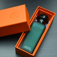 HERMES 爱马仕橘绿之泉男女士香水50ml 中性EDT淡香水 清新自然 法国原装进口