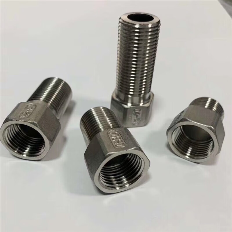 内丝直接DN15*50mm/304高清大图