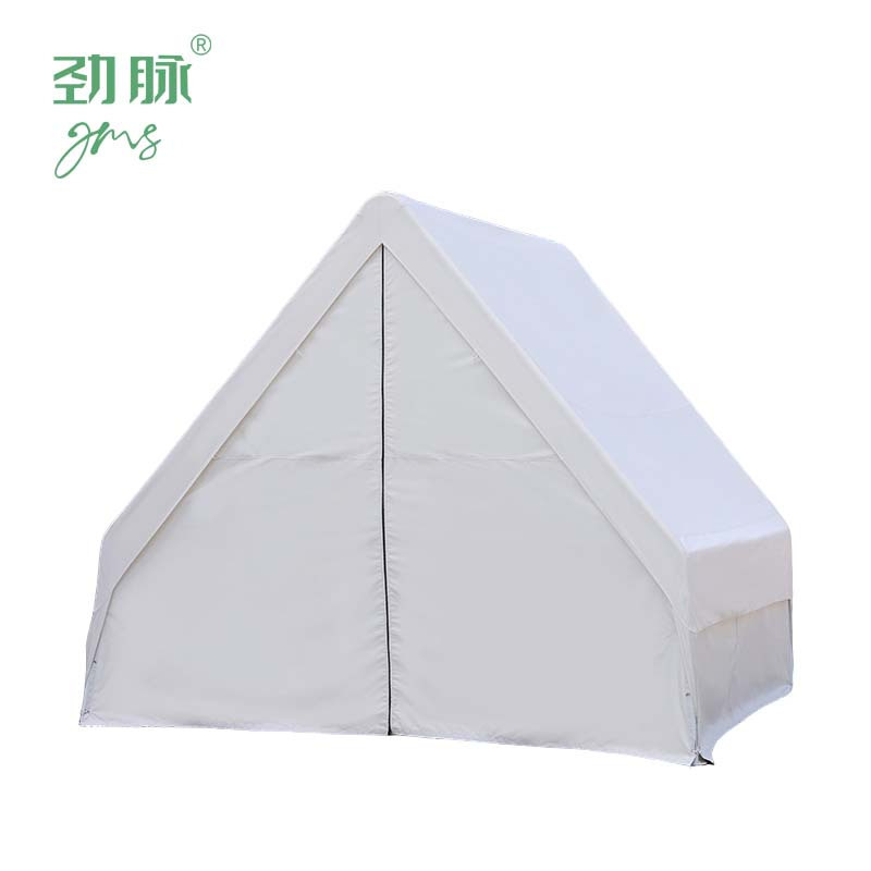 劲脉 三角遮阳帐篷 3*6*3M 顶高清大图