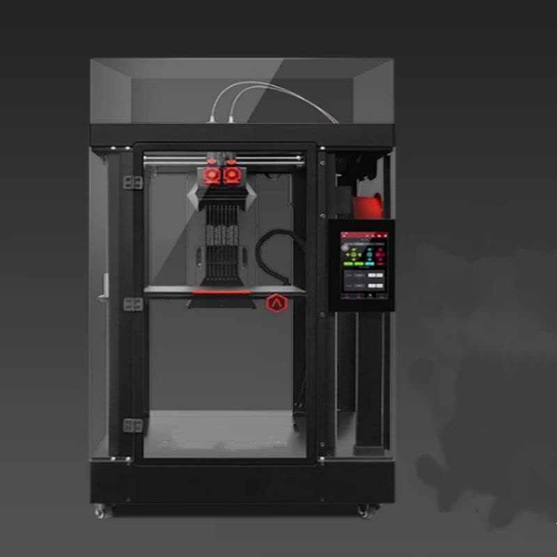 Raise3D复志科技专业级3D打印机Pro3 Plus HS高精度碳纤维玻纤高速三维打印机大尺寸 维保一年 货期2周图片