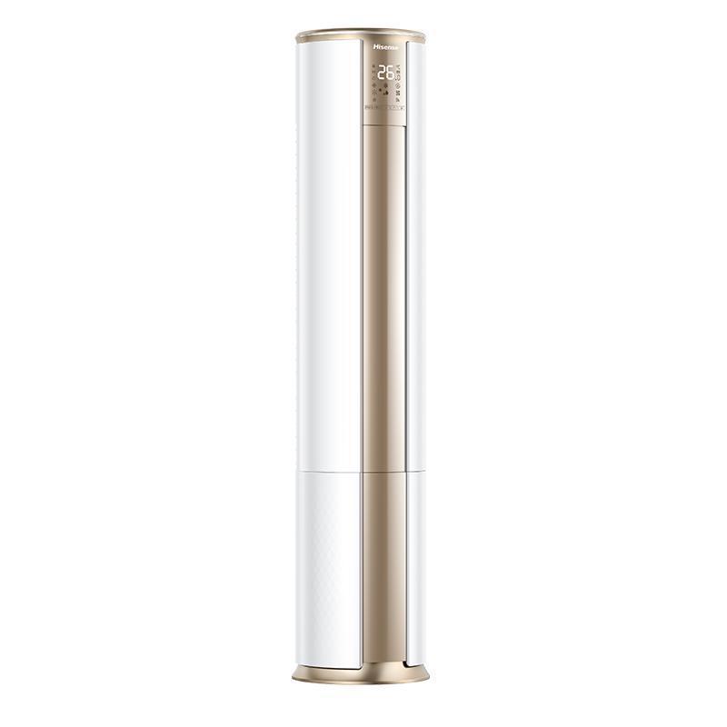 海信(Hisense)KFR-72LW/E500-A1 3匹 新一级能效快速冷暖 家用智能 高温烘干自清洁 变频空调柜机