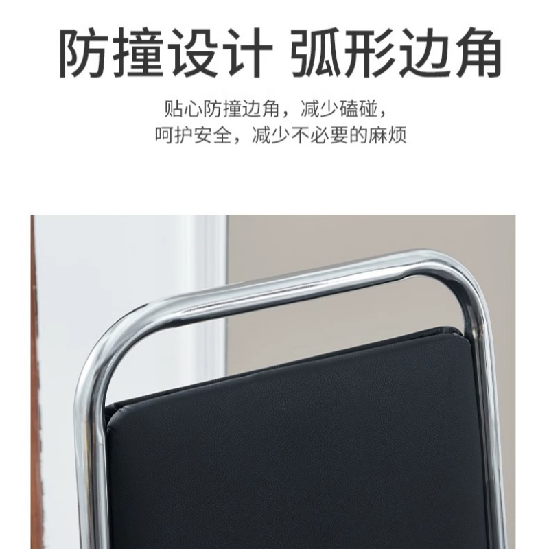 铭思达办公椅B款把高清大图