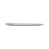 (假一罚十)Apple 苹果MacBook Air 2020款 8核M1芯片 8G内存 256G固态7核图形处理器 13.3英寸笔记本电脑 视网膜显示屏 MGN93CH/A银色