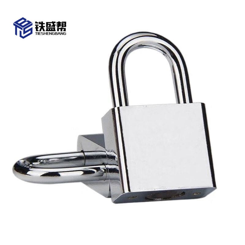 铁盛帮 不锈钢单开挂锁 #30 把高清大图