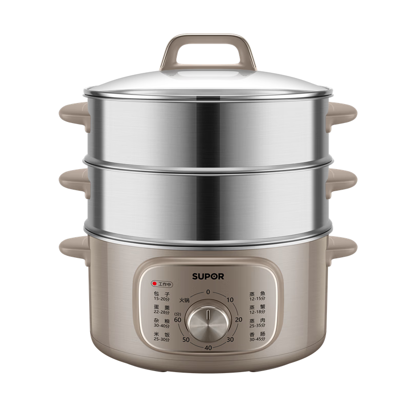 苏泊尔 电蒸锅ZN26YK85